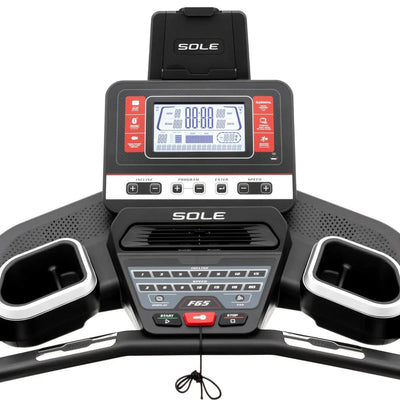 Sole Fitness F65 treadmill (latest model)