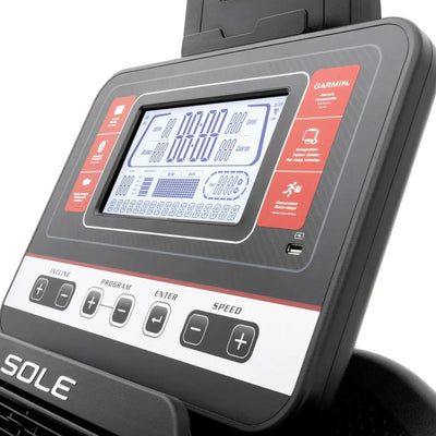 Sole Fitness F65 treadmill (latest model)