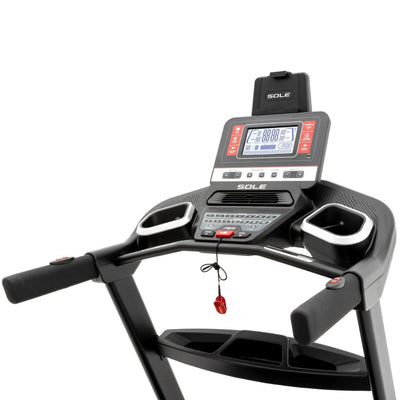 Sole Fitness F65 treadmill (latest model)