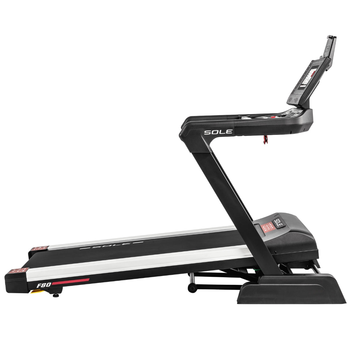 Sole Fitness F80 loopband (nieuwste model)