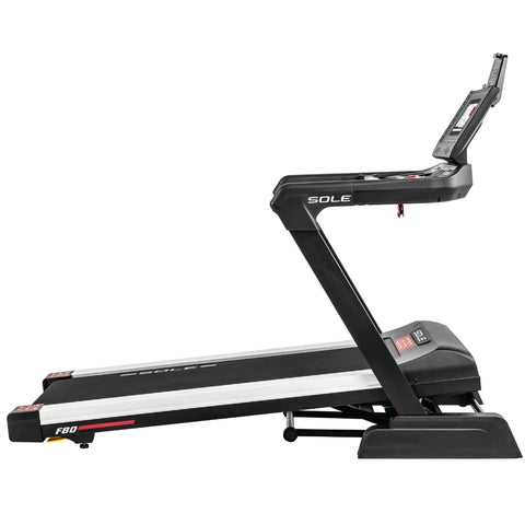 Sole Fitness F80 Loopband (2023 model)