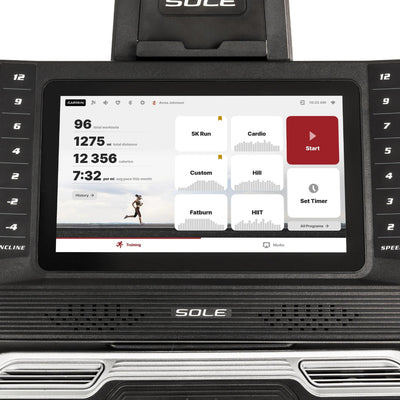 Sole Fitness F85 loopband (nieuwste model)