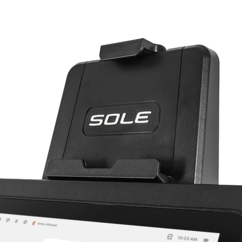 Sole Fitness F85ENT (2023) professionele loopband met touchscreen