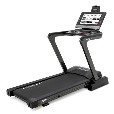 Tapis de course Sole Fitness F89 (modèle le plus récent)