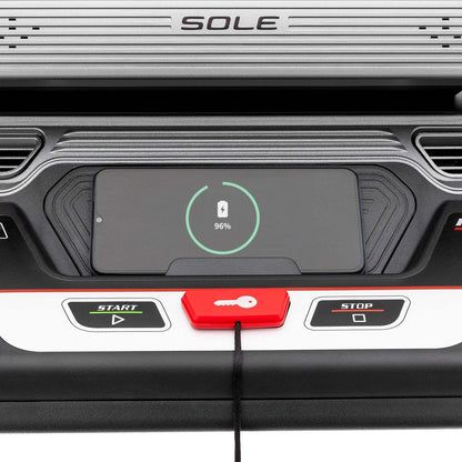 Sole Fitness F89 loopband (nieuwste model)