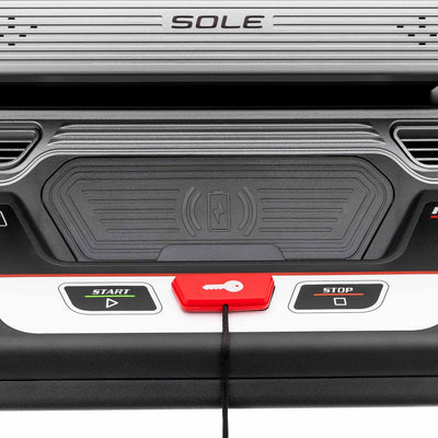 Tapis de course Sole Fitness F89 (modèle le plus récent)