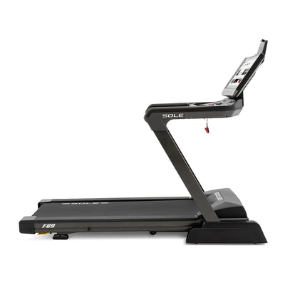 Tapis de course Sole Fitness F89 (modèle le plus récent)