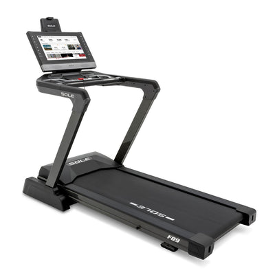 Tapis de course Sole Fitness F89 (modèle le plus récent)