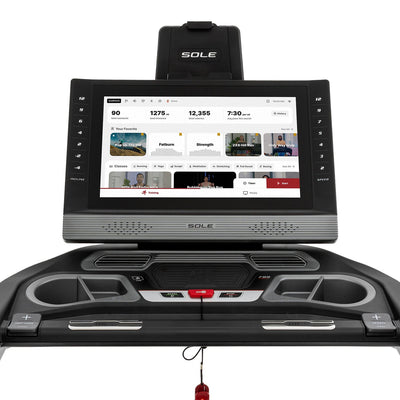 Tapis de course Sole Fitness F89 (modèle le plus récent)