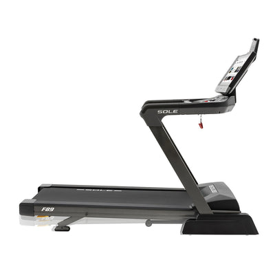 Tapis de course Sole Fitness F89 (modèle le plus récent)