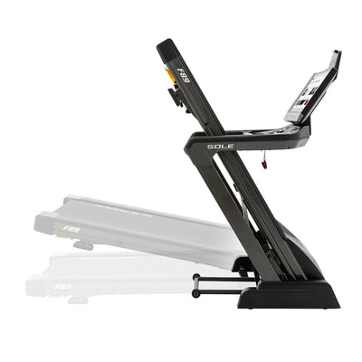 Tapis de course Sole Fitness F89 (modèle le plus récent)
