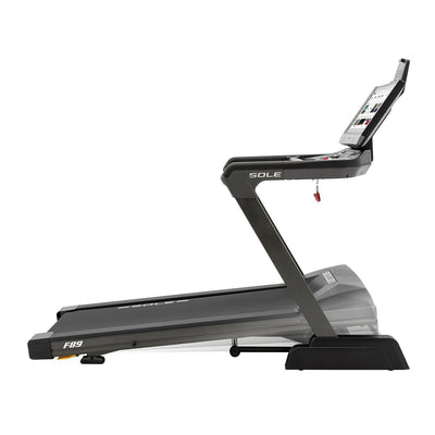Tapis de course Sole Fitness F89 (modèle le plus récent)