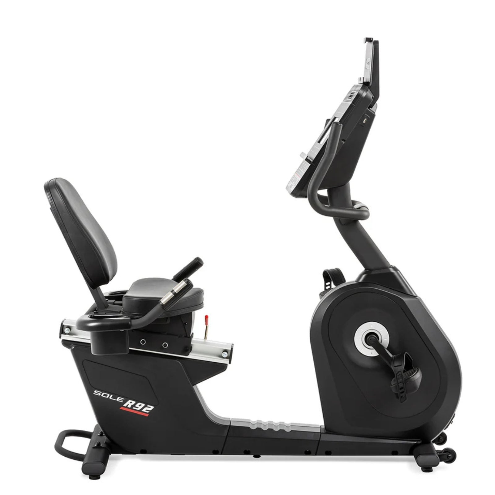Sole Fitness R92 recumbent bike ligfiets