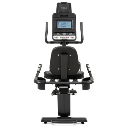 Sole Fitness R92 recumbent bike ligfiets