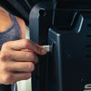 Image of Sole Fitness R92 Recumbent Bike ligfiets