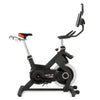 Image of Sole Fitness SB1200 spinningfiets met touchscreen entertainment scherm