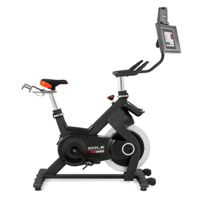 Vélo d’appartement Sole Fitness SB1200 avec écran tactile multimédia