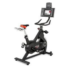 Sole Fitness SB1200 spinningfiets met touchscreen entertainment scherm