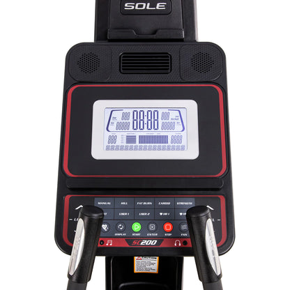 Sole Fitness SC200 stepper