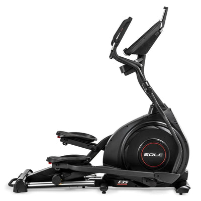 Vélo elliptique Sole Fitness E35