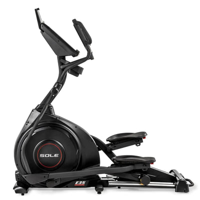 Vélo elliptique Sole Fitness E35
