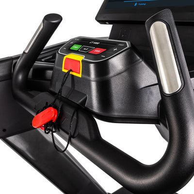 Spirit Fitness CT1000ENT - Luxe Commerciële Loopband