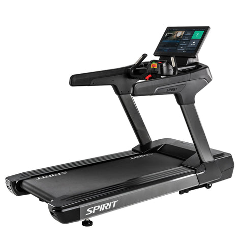 Spirit Fitness CT1000ENT - Luxe Commerciële Loopband