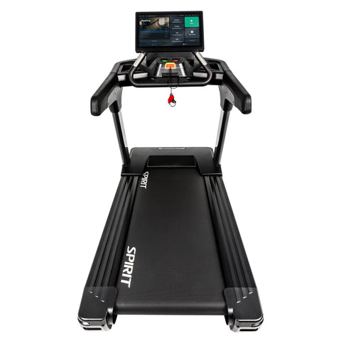 Spirit Fitness CT1000ENT - Luxe Commerciële Loopband