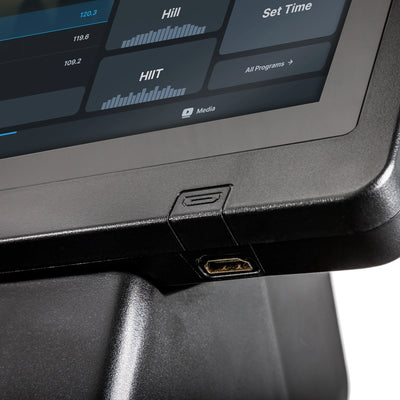 Spirit Fitness CT1000ENT - Luxe Commerciële Loopband