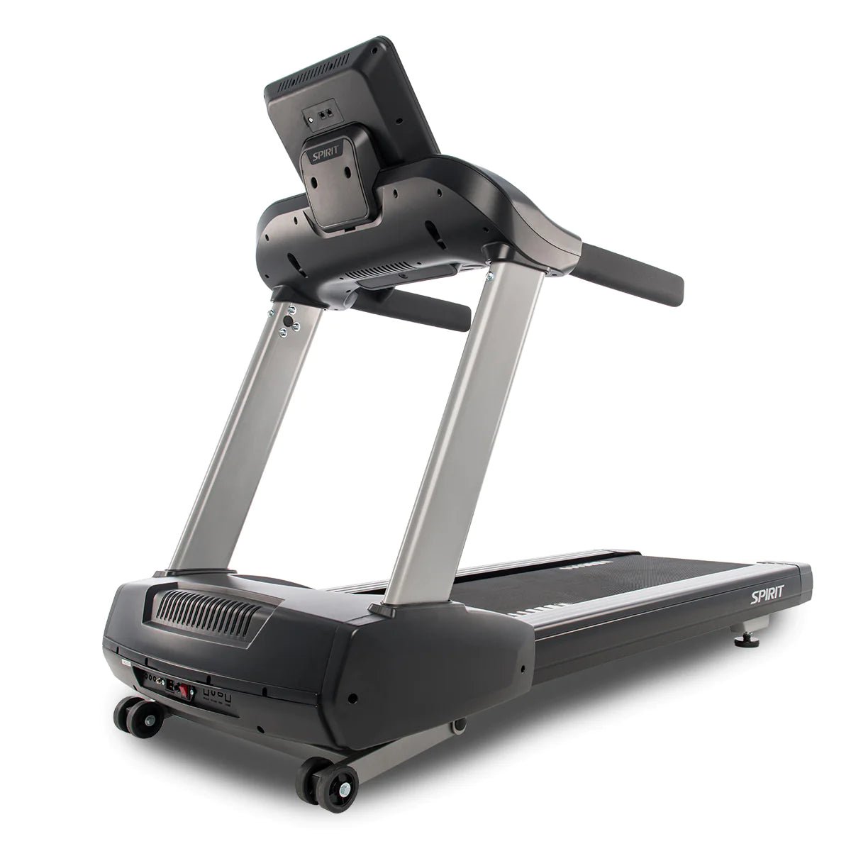 Spirit Fitness CT800ENT - Commerciële loopband met entertainment console
