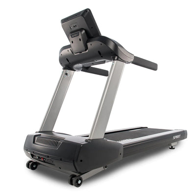 Spirit Fitness CT800ENT - Commerciële loopband met entertainment console