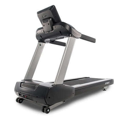 Spirit Fitness CT800ENT - Commerciële loopband met entertainment console