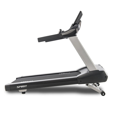 Spirit Fitness CT800ENT - Commerciële loopband met entertainment console