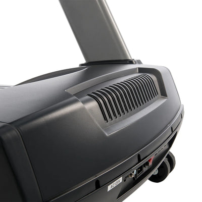 Spirit Fitness CT800ENT - Commerciële loopband met entertainment console