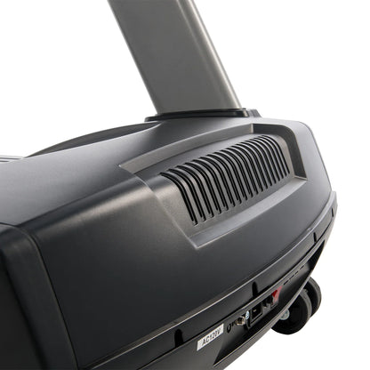 Spirit Fitness CT800ENT - Commerciële loopband met entertainment console