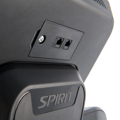 Spirit Fitness CT800ENT - Commerciële loopband met entertainment console