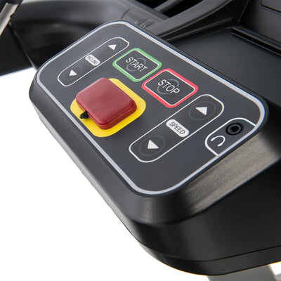 Spirit Fitness CT800ENT - Commerciële loopband met entertainment console
