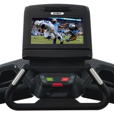 Spirit Fitness CT900TFT tapis de course professionnel de luxe - installation gratuite