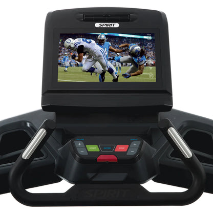 Spirit Fitness CT900TFT luxe professionele loopband - gratis installatie