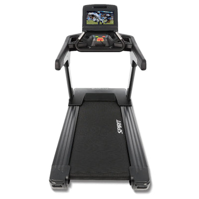 Spirit Fitness CT900TFT tapis de course professionnel de luxe - installation gratuite