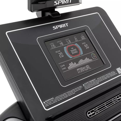 Spirit Fitness XT685 treadmill (latest model)