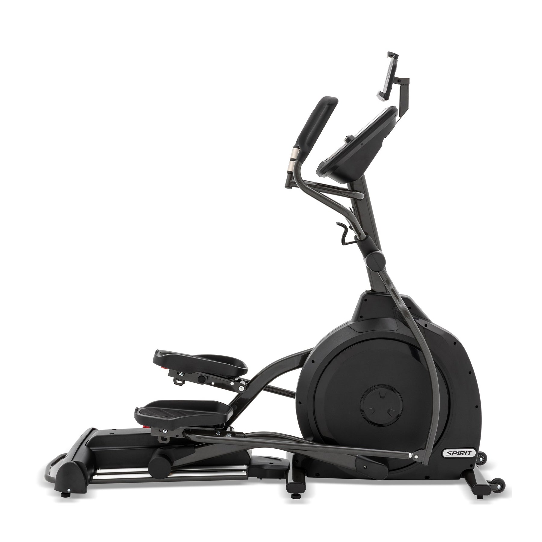 Spirit Fitness XE395ENT crosstrainer met touchscreen (nieuwste model)