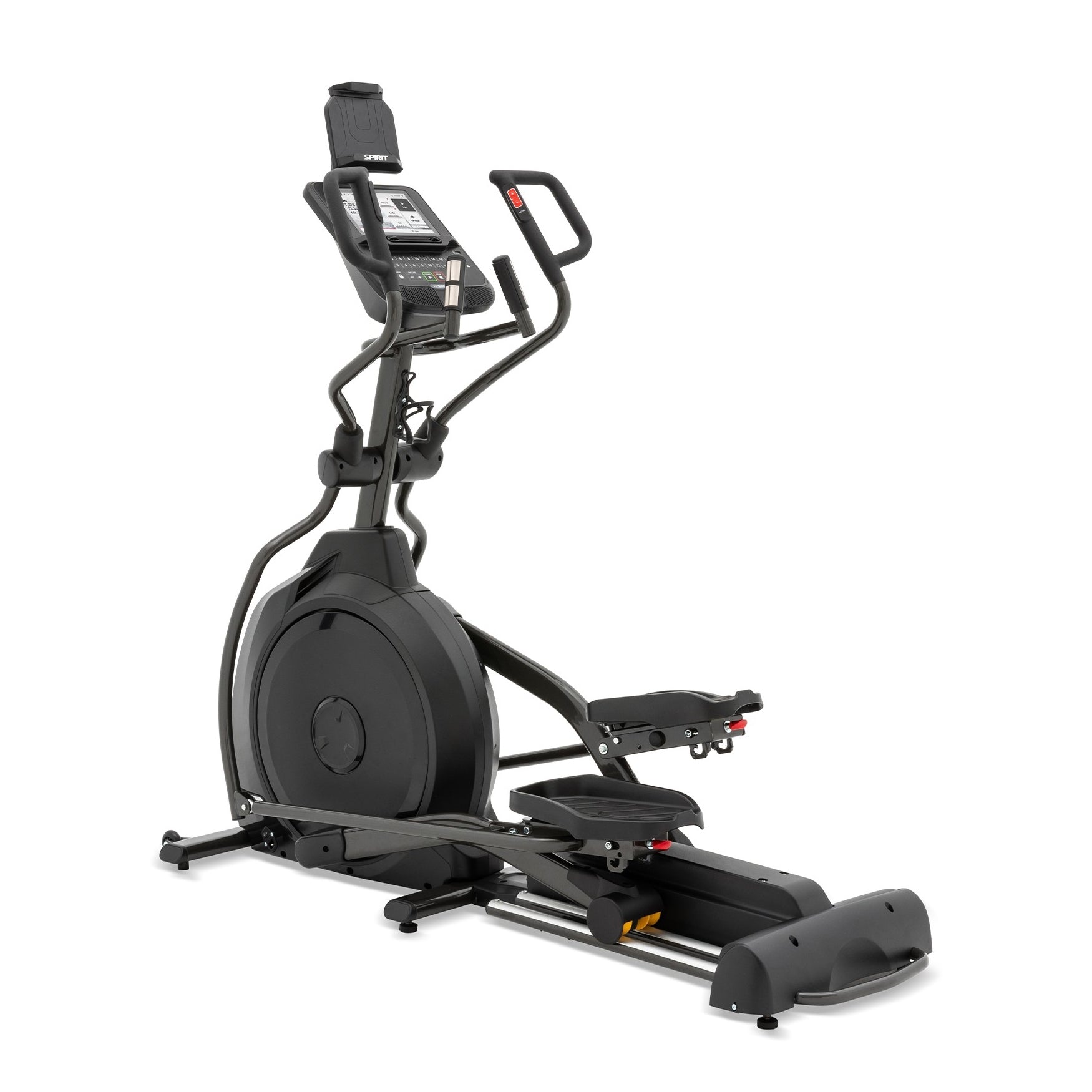 Spirit Fitness XE395ENT crosstrainer met touchscreen (nieuwste model)