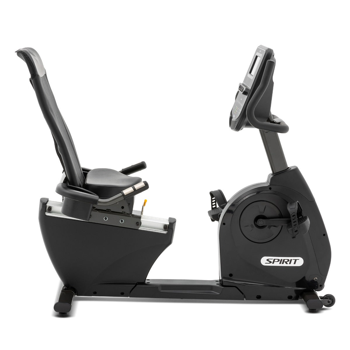 Spirit Fitness XBR25 recumbent bike (nieuwste model)