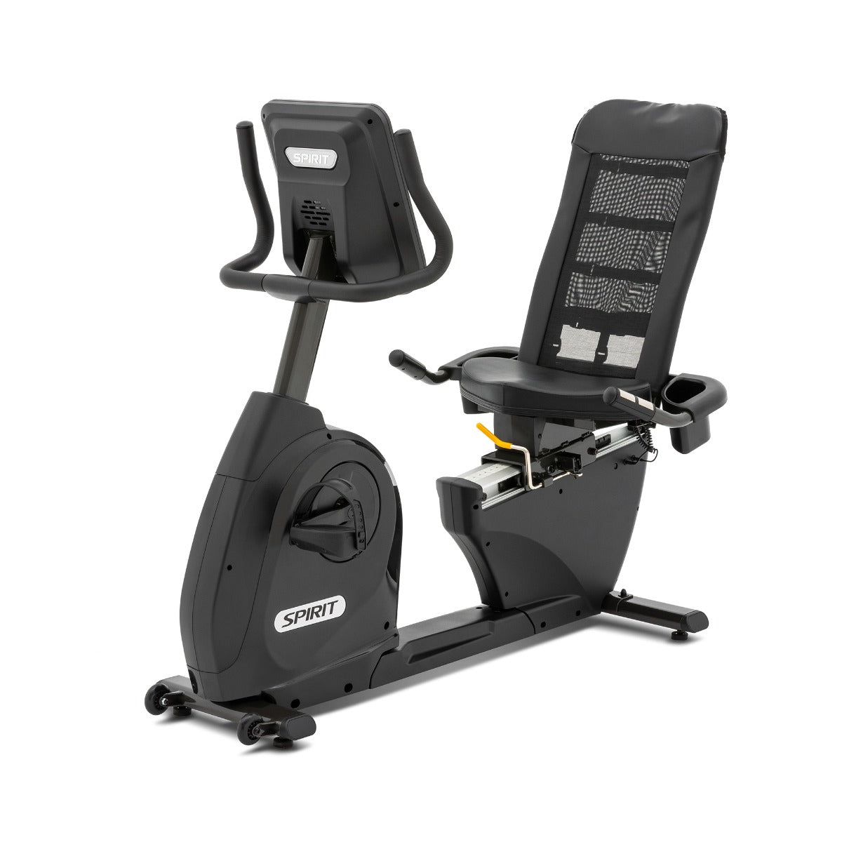 Spirit Fitness XBR25 recumbent bike (nieuwste model)