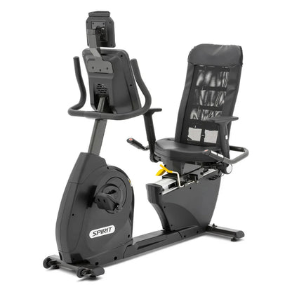 Spirit Fitness XBR55 ENT recumbent bike ligfiets (nieuwste model)