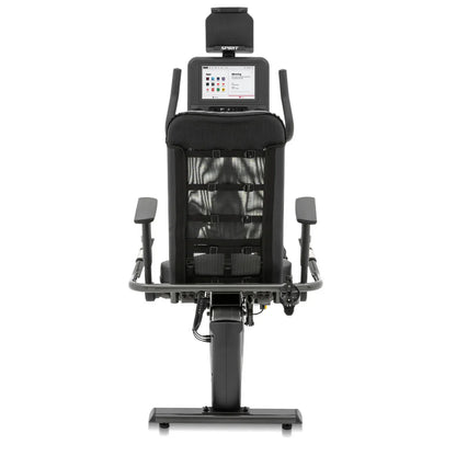 Spirit Fitness XBR55 ENT recumbent bike ligfiets (nieuwste model)