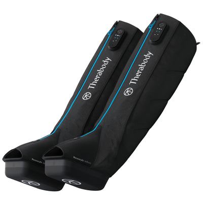 Therabody RecoveryAir JetBoots (Small) - Récupération et repos pour jambes + pieds