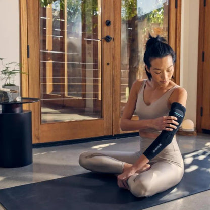 Therabody RecoveryPulse Arm (Medium) - Compression Sleeve - Herstel & rust voor de armen