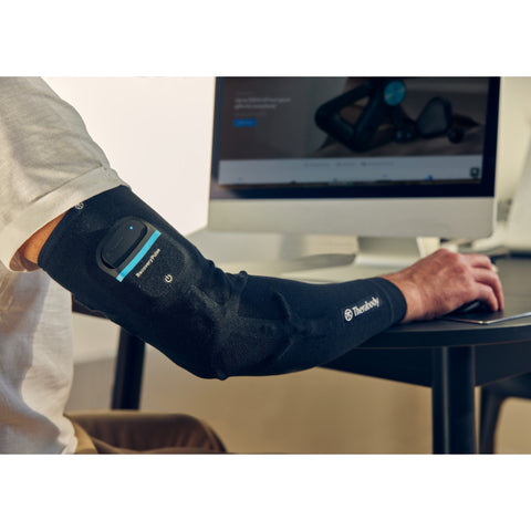Therabody RecoveryPulse Arm (Medium) - Compression Sleeve - Herstel & rust voor de armen